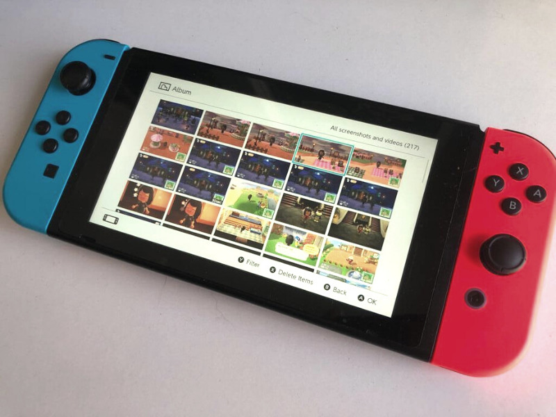 Cómo enviar capturas de pantalla de la Nintendo Switch a tu móvil 2