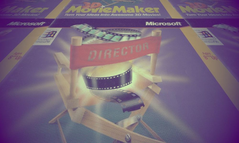 Microsoft libera 3D Movie Maker como código abierto