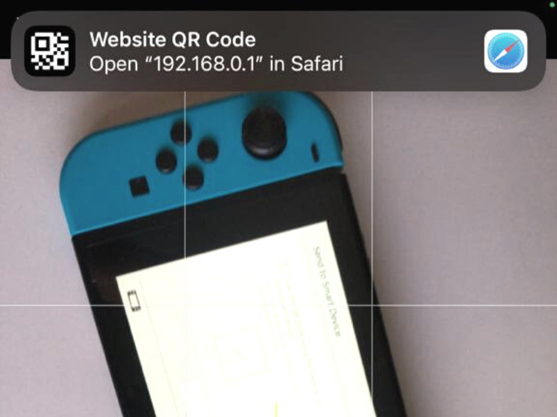 Cómo enviar capturas de pantalla de la Nintendo Switch a tu móvil 9