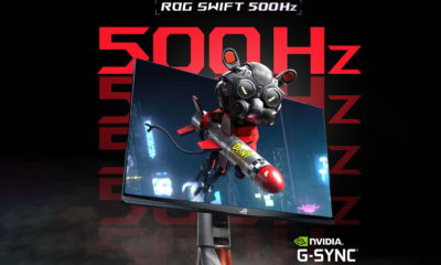 ASUS ROG Swift 500 Hz