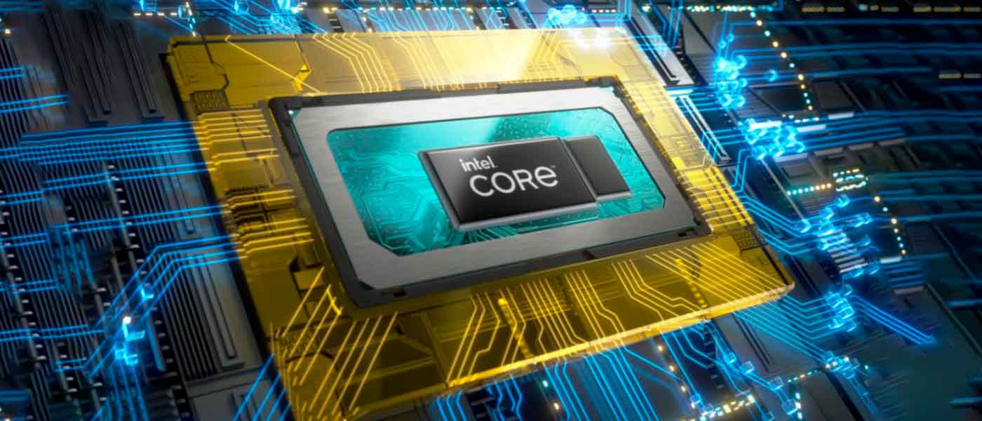 Intel presenta Intel Alder Lake-HX para portátiles premium