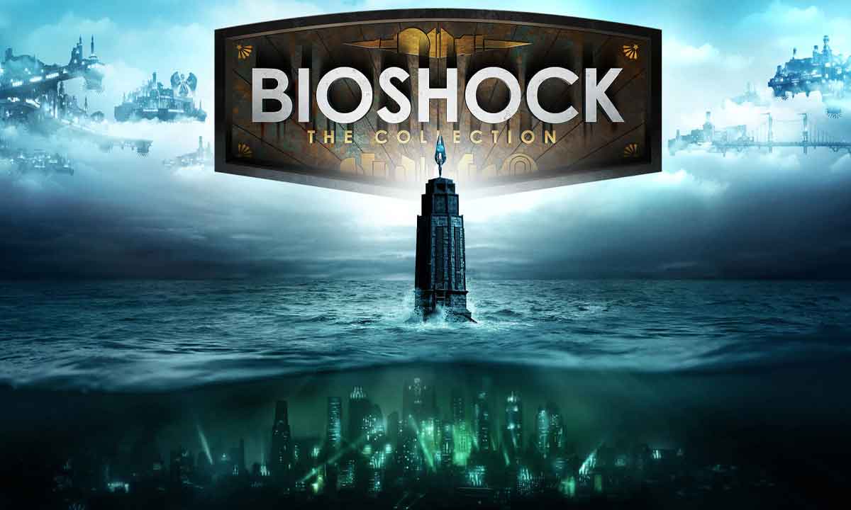 BioShock: The Collection gratis en Epic Games Store