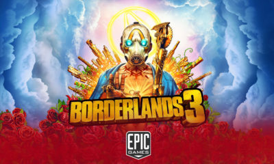 Borderlands 3 Juegos Gratis Epic Games Store