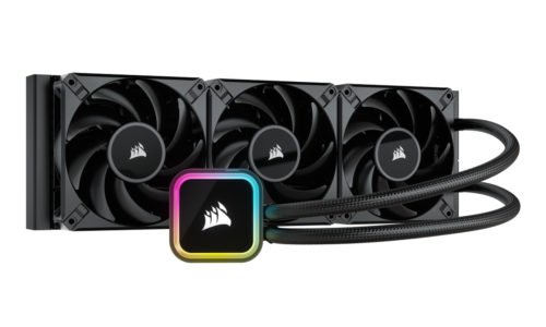 Corsair H150i RGB ELITE refrigeración líquida CPU