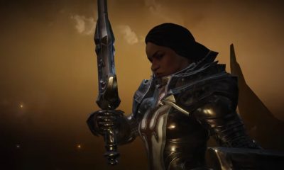 Diablo Immortal portada