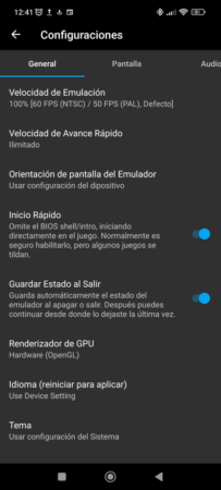 DuckStation para Android