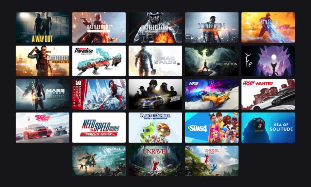 Electronic Arts Ios Poster Electronic Arts está en el punto de mira de Apple
