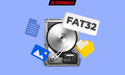 FAT32 en Windows 11