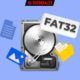 FAT32 en Windows 11