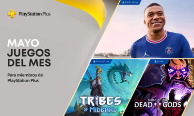 FIFA 22 juegos gratis PlayStation Plus mayo