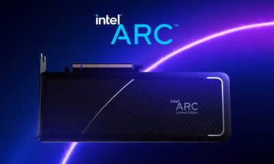 Intel se prepara para el lanzamiento de Intel Arc A3