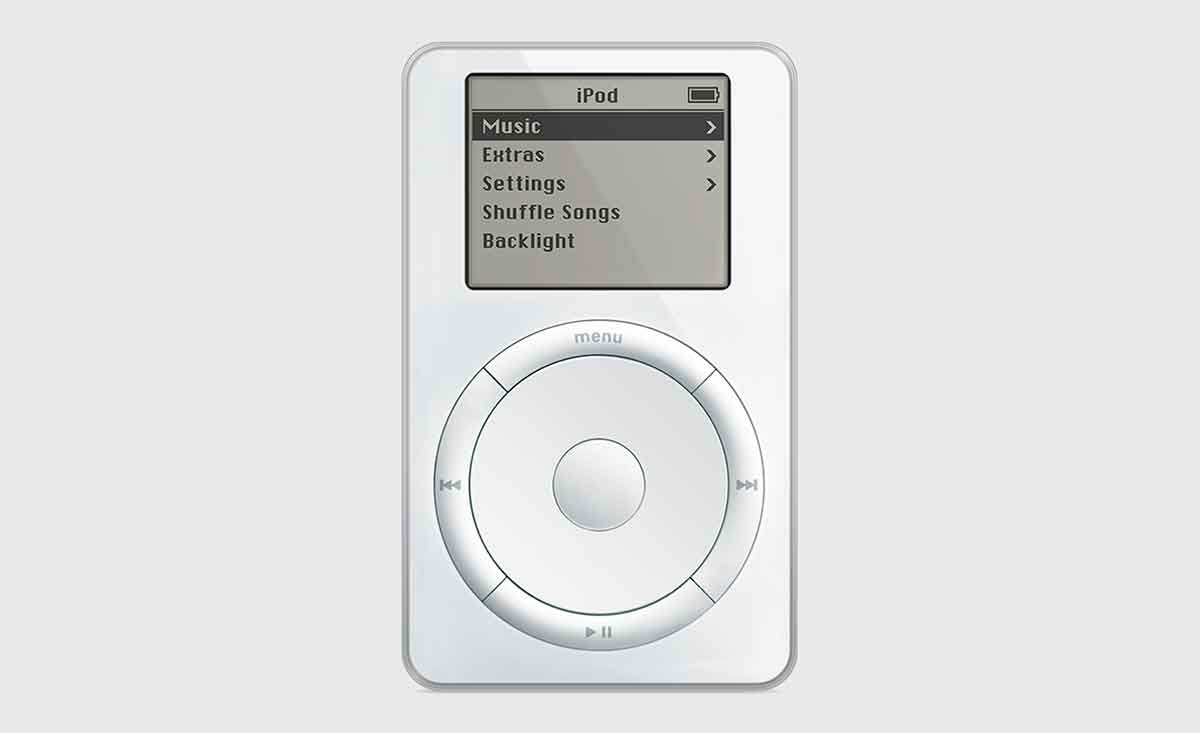 El iPod Touch ha muerto, ¡larga vida al iPod!