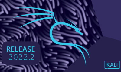 Kali Linux 2022.2