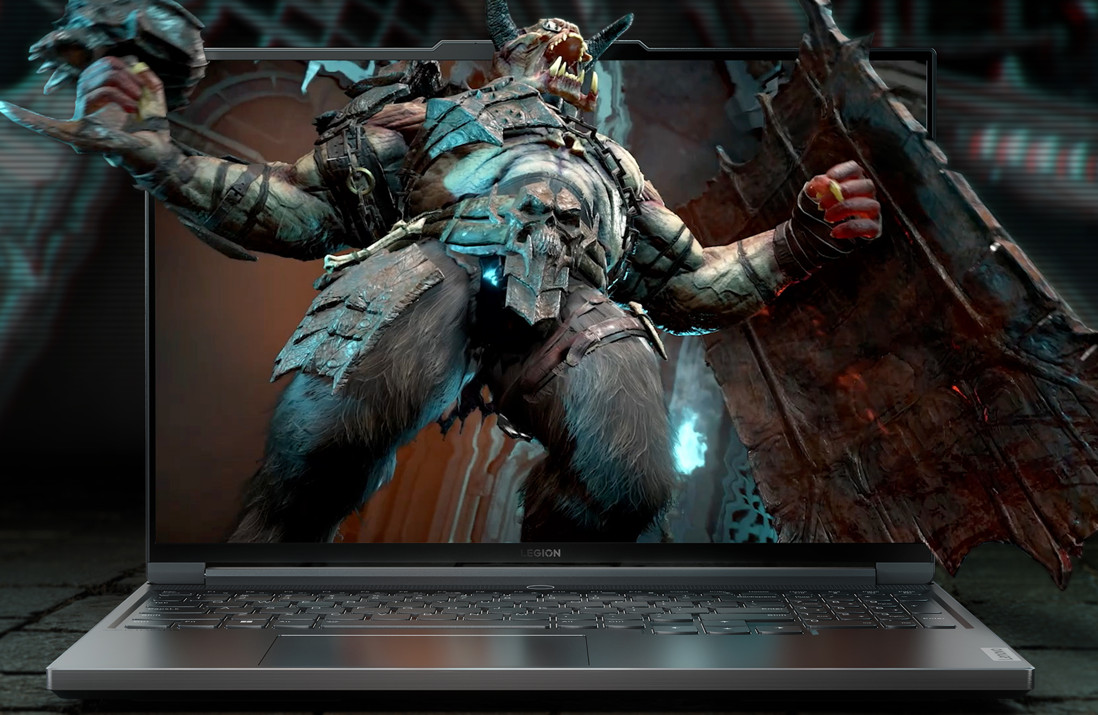 Lenovo presenta sus nuevos portátiles para juegos serie Legion 36