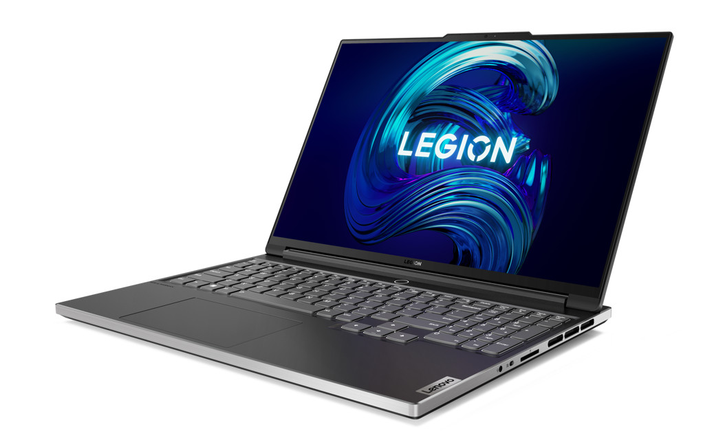 Lenovo presenta sus nuevos portátiles para juegos serie Legion 38