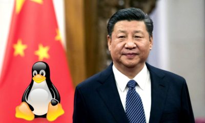 Linux en China
