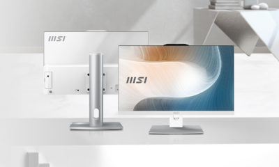 MSI anuncia sus PC todo en uno de las series AM242 y AM272 33