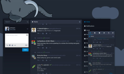 ¿Cansado de Twitter? ¿Por qué no pruebas Mastodon?