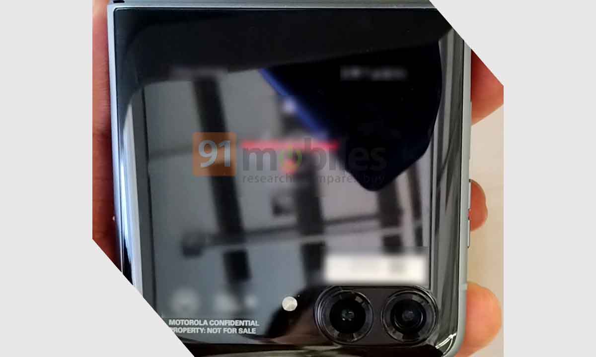 Motorola Razr 2022: primeras imágenes - MuyComputer.com