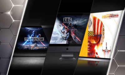GeForce NOW ofrece 4K en Windows y macOS