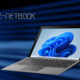 One Netbook T1 tableta 2 en 1