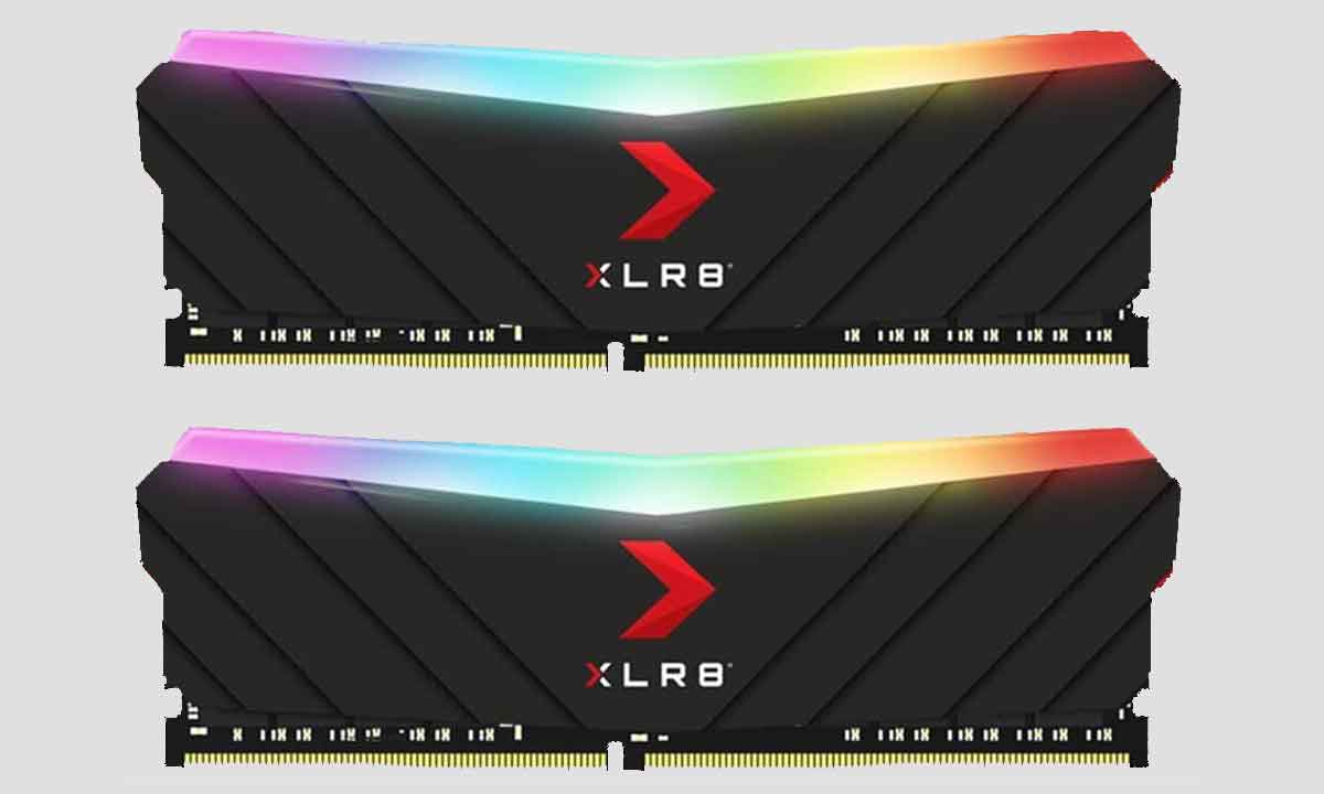 PNY presenta sus memorias XLR8 Gaming REV DDR4
