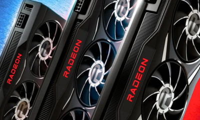 Radeon RX 6950XT de AMD supera a la RTX 3090 de NVIDIA