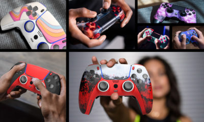 Scuf Reflex PS5 Personalizable