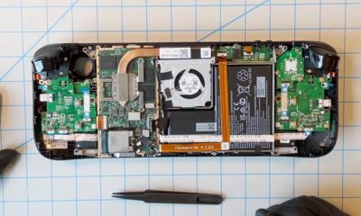 Steam Deck ya tiene repuestos en iFixit - MuyComputer.com