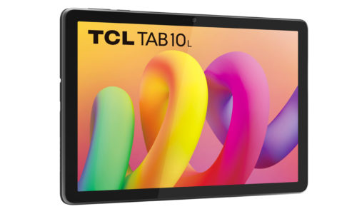 TCL TAB 10L Front