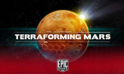 Terraforming Mars Juegos Gratis Epic Games Store