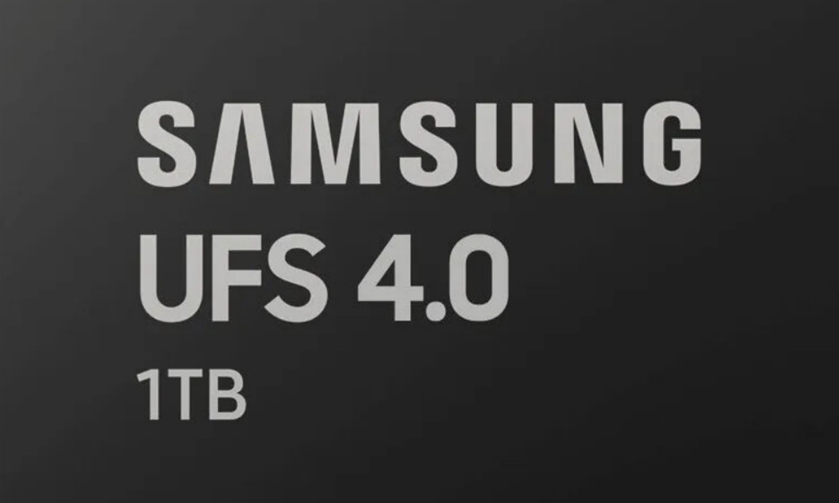 UFS_4.0 Samsung
