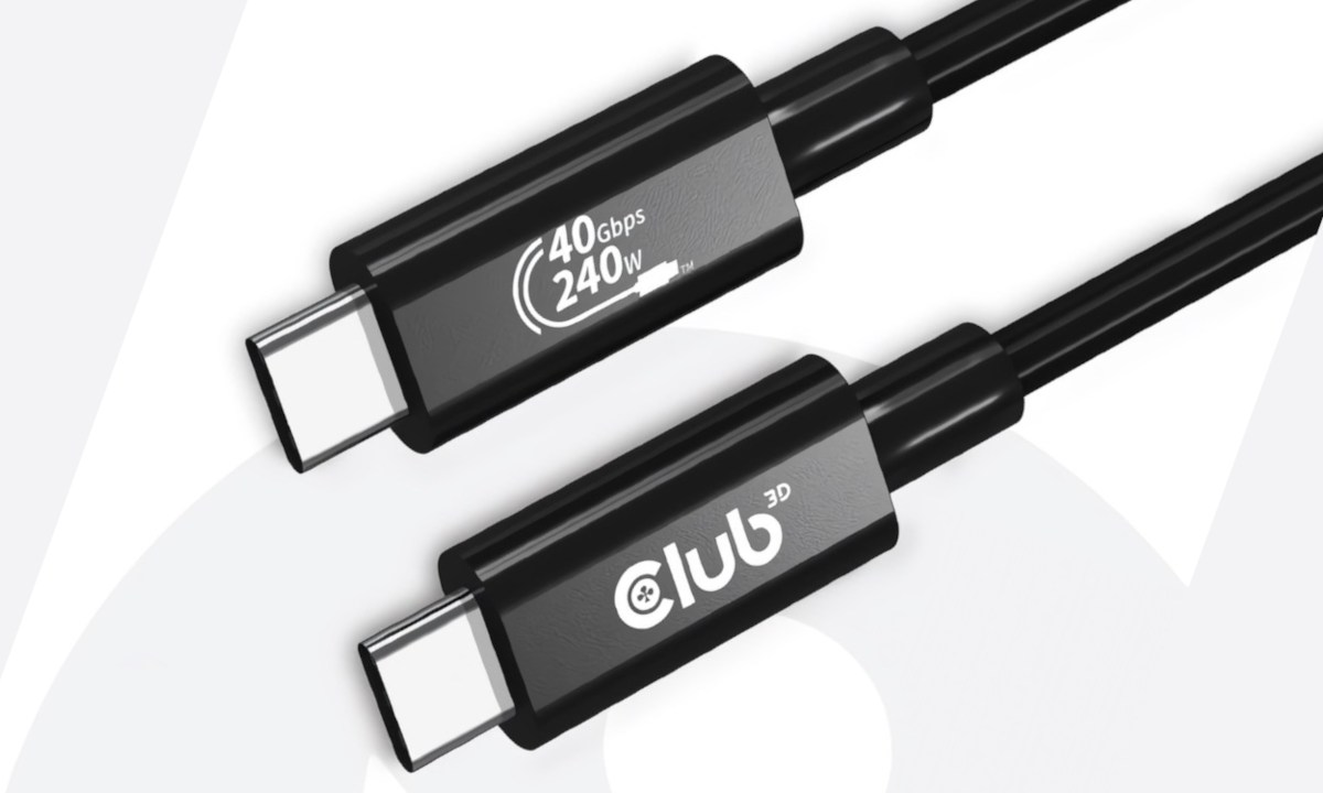 Cables USB-C 240W