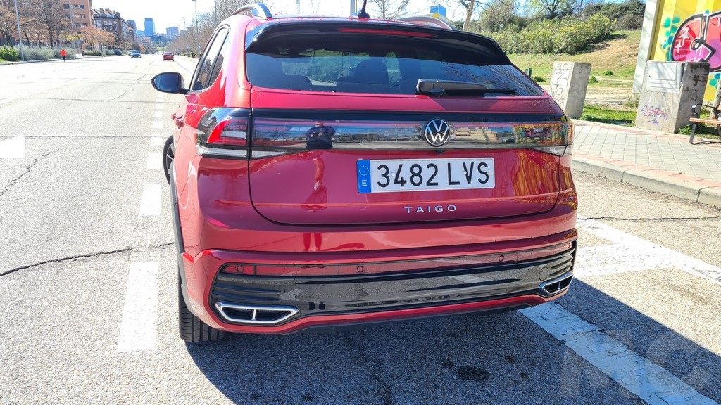 Volkswagen Taigo, nubes 32
