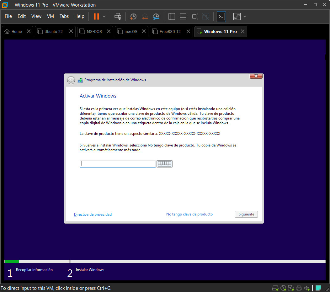 Cómo ejecutar Windows 11 en una máquina virtual, paso a paso 58