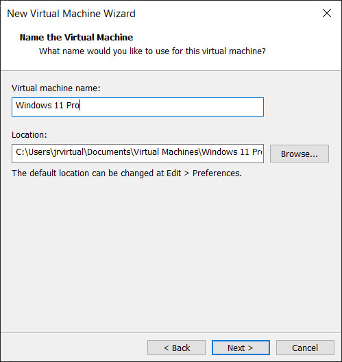 Cómo ejecutar Windows 11 en una máquina virtual, paso a paso 38