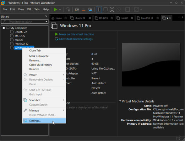 Cómo ejecutar Windows 11 en una máquina virtual, paso a paso