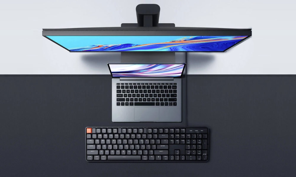 Xiaomi Wired Mechanical Keyboard teclado mecánico