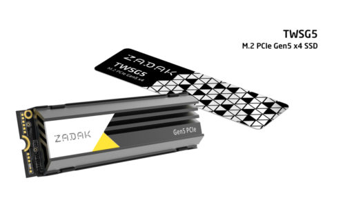 Zadak SSD PCIe Gen 5