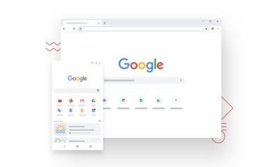 Nuevo capturador de pantalla de Chrome