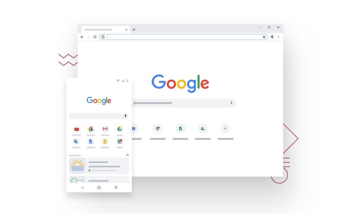 Nuevo capturador de pantalla de Chrome