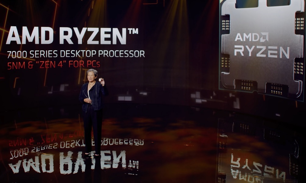 AMD Zen 4 CPU