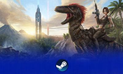 ARK Survival Evolved Juegos Gratis Steam