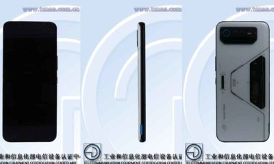 Asus ROG Phone 6, la bestia que se avecina