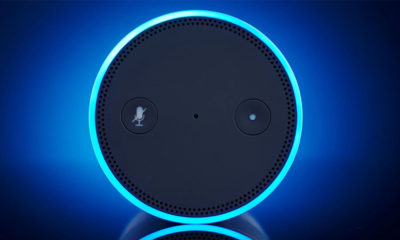Amazon Alexa voz personalizada mediante inteligencia artificial