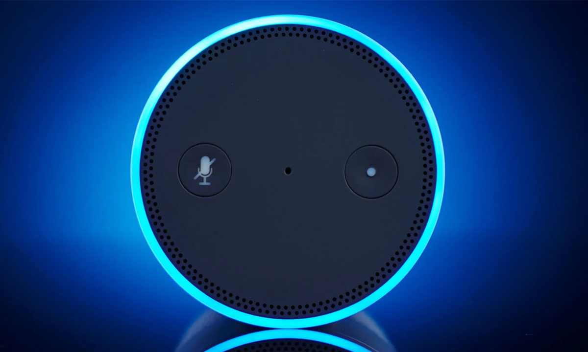 Amazon Alexa voz personalizada mediante inteligencia artificial
