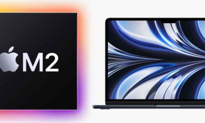 El Apple M2 ya es oficial, y debuta con un MacBook Pro y un MacBook Air