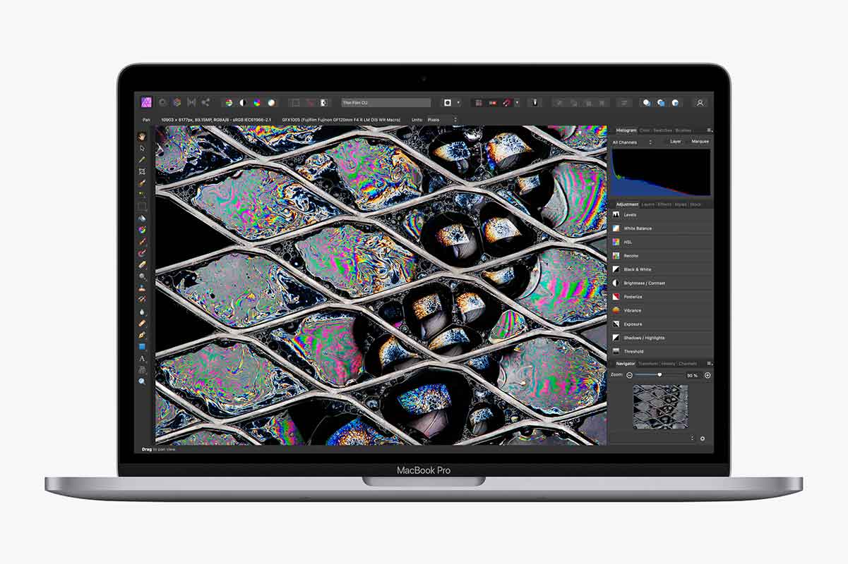 El Apple M2 ya es oficial, y debuta con un MacBook Pro y un MacBook Air