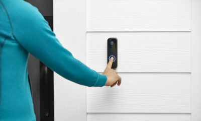 Blink Video Doorbell primer timbre con video de Amazon