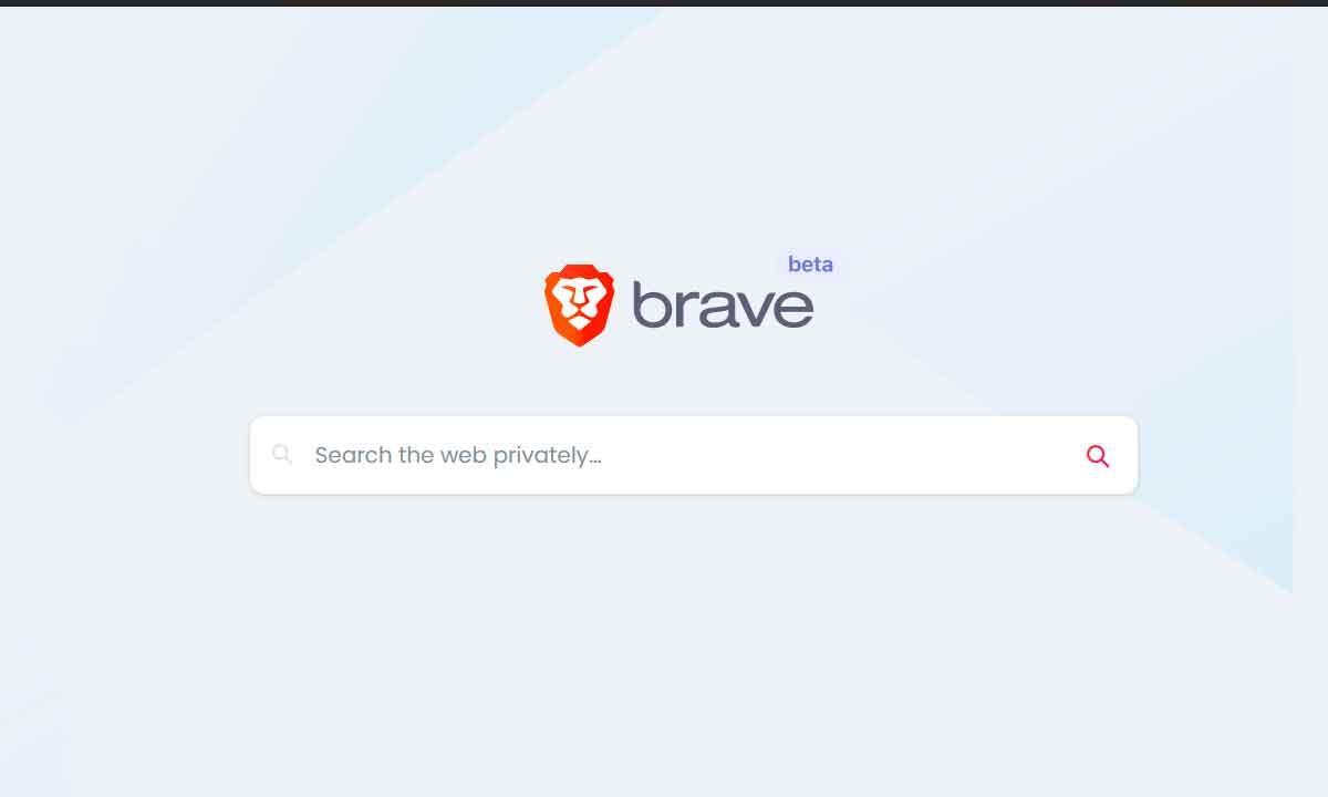 Brave Search te permitirá organizar los resultados